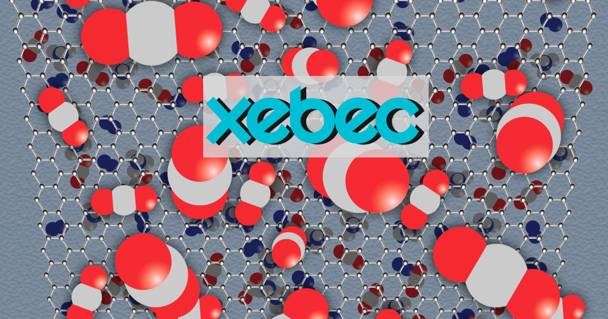 Xebec Adsorption stock forecast
