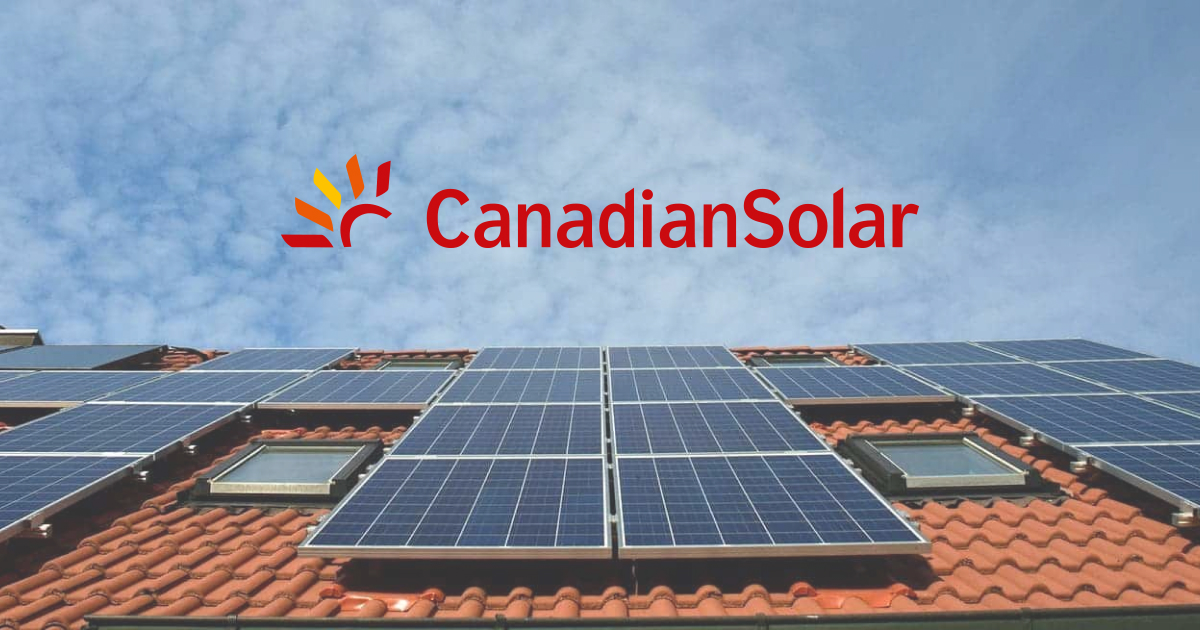 Goldman Sachs Downgrades Canadian Solar Inc.(CSIQ:NSD) to a Sell rating
