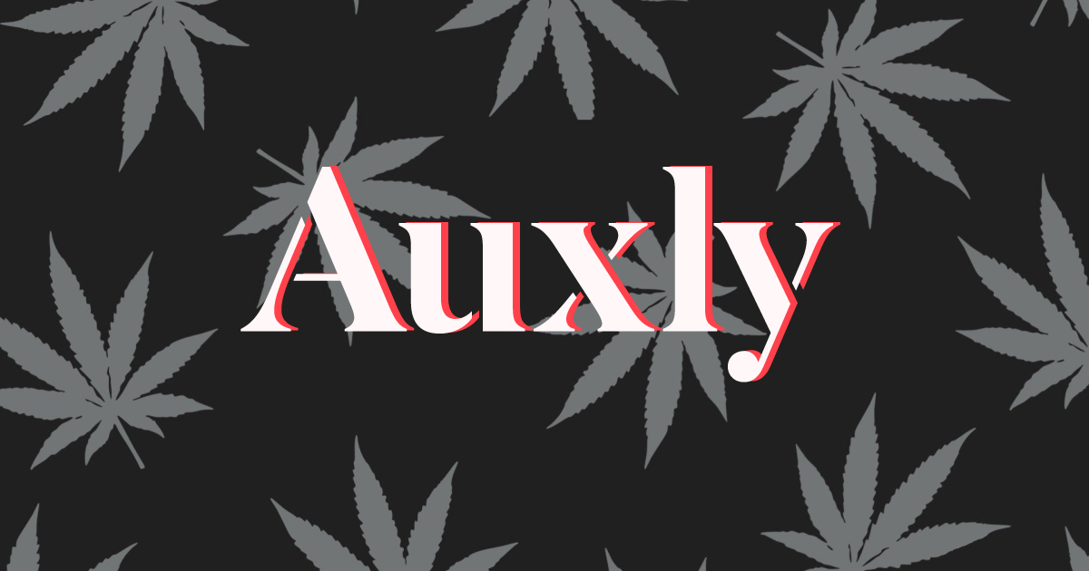 Auxly Cannabis Group Inc