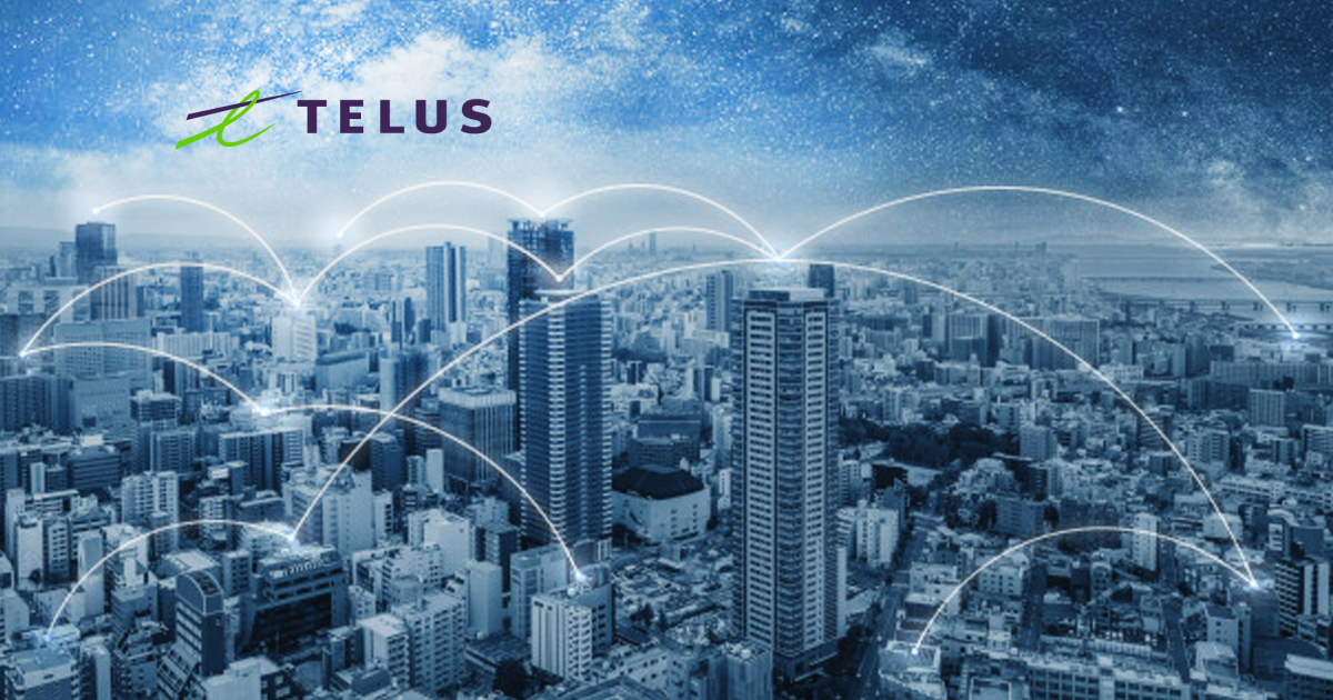 Telus Corp stock forecast