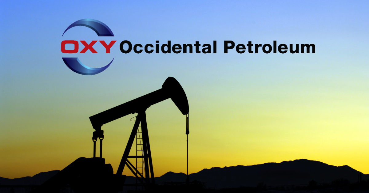 Occidental Petroleum Stock