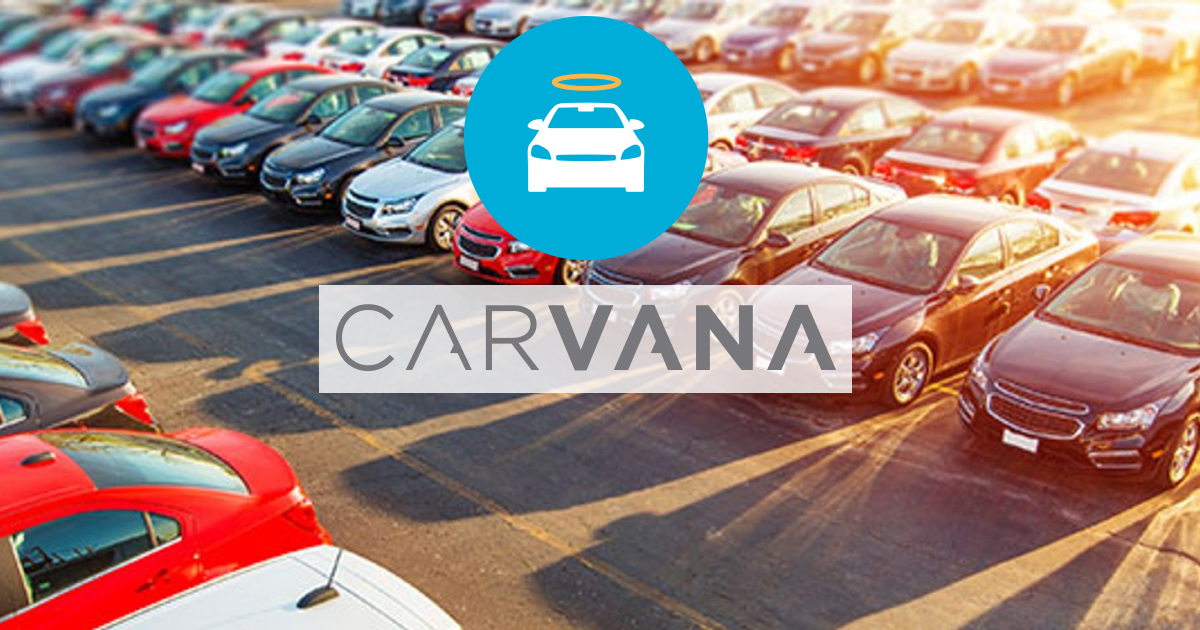 Carvana stock price