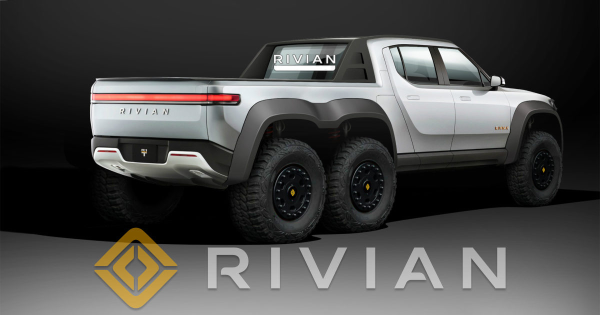 Rivian Automotive Inc. (RIVN:NSD) offers an attractive valuation proposition for the long term