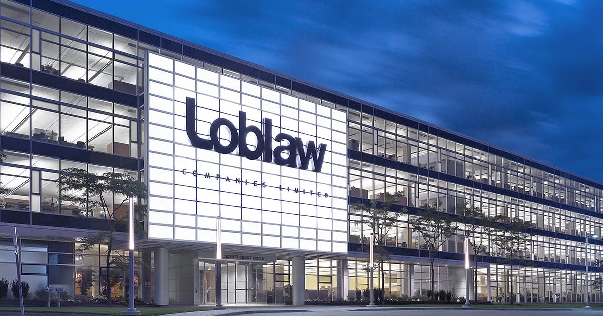 Loblaw stock