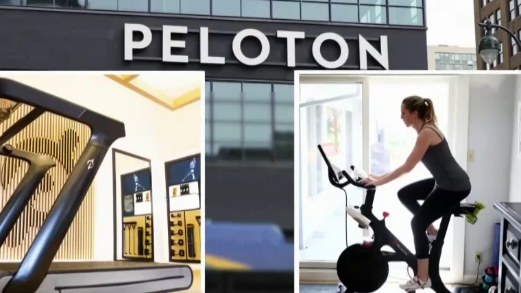 Peloton Interactive Inc. (PTON:NSD) Analysts rate as a Buy, $18.41 target