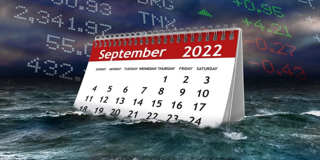 September was a rough month for stocks, will October be better?