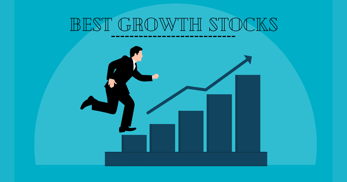 13 Best Growth Stocks-An Insight Into The Best Stocks To Buy Now