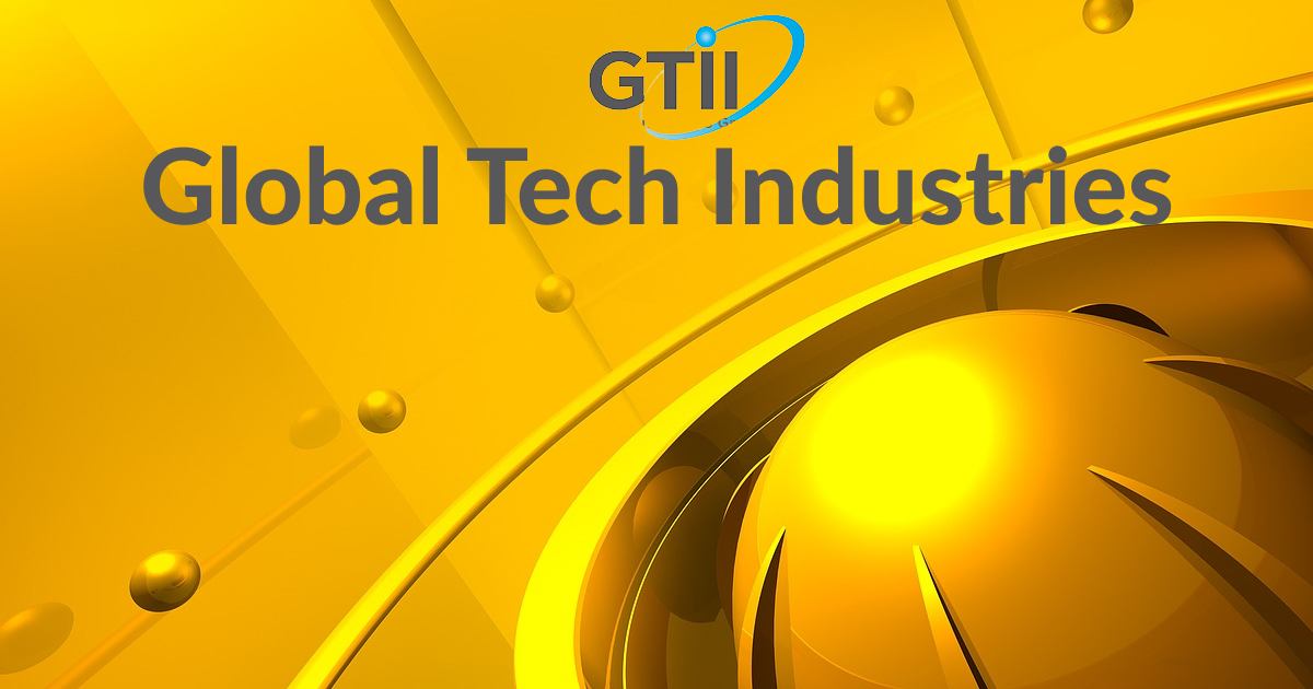 Global Tech Industries Stock