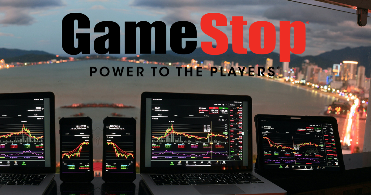 GameStop-GME Stock Remains a Reddit Vs. Wall Street Competition