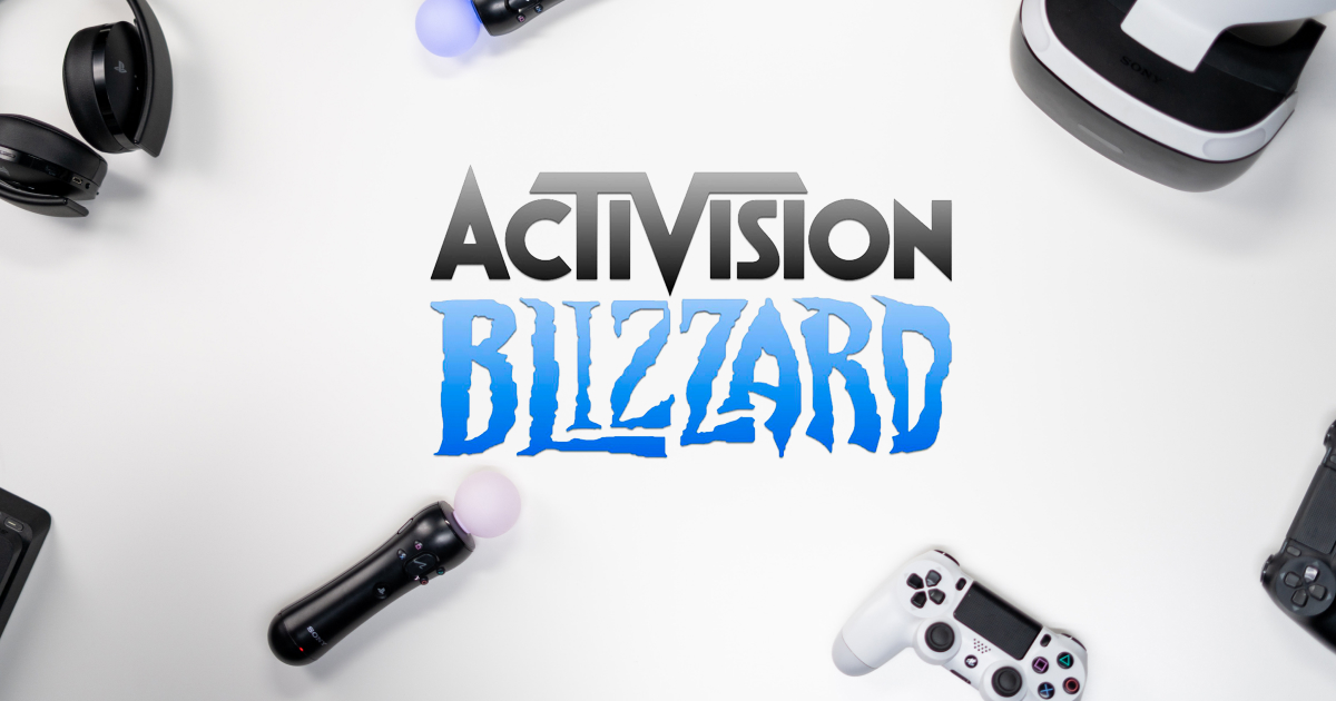 Antitrust Investigation Casts Shadow on Activision Blizzard Stock