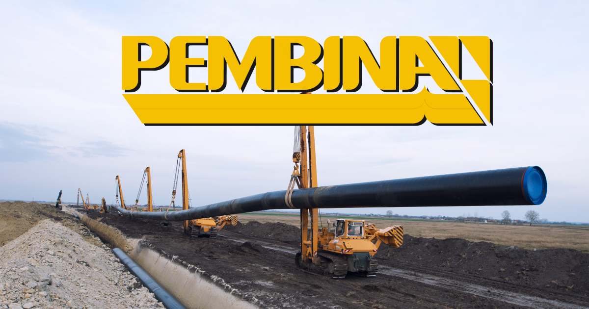 Pembina Pipeline Stock (PPL:TSX) CIBC cautious with a Neutral rating