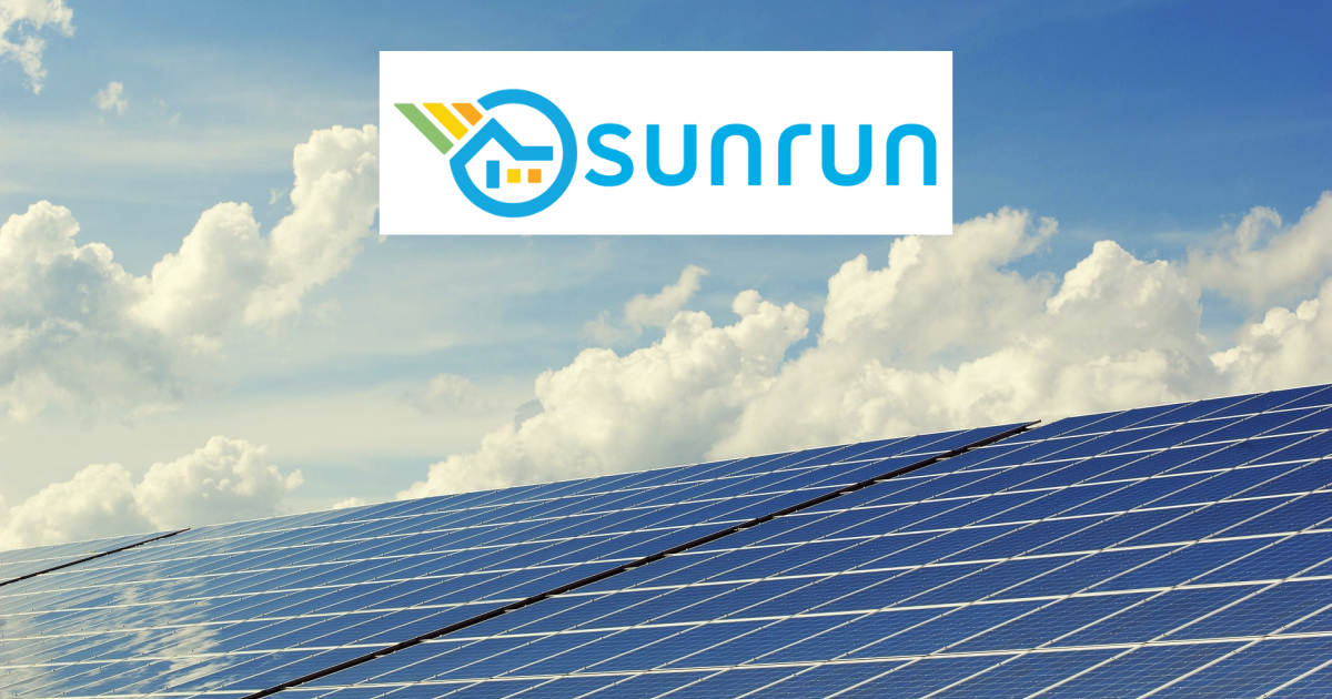 Sunrun Stock (RUN:NSD)–Q3 2022 Earnings Releasing on Wednesday