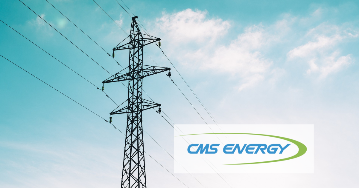 CMS Energy Stock