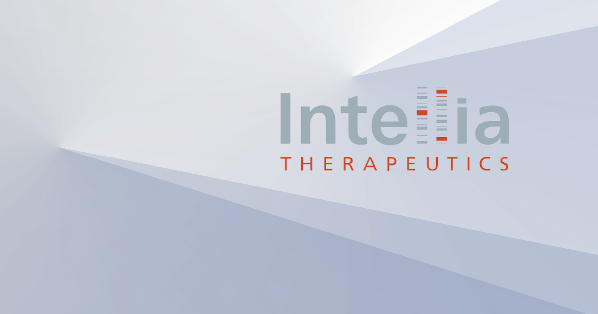 Intellia Therapeutics Stock