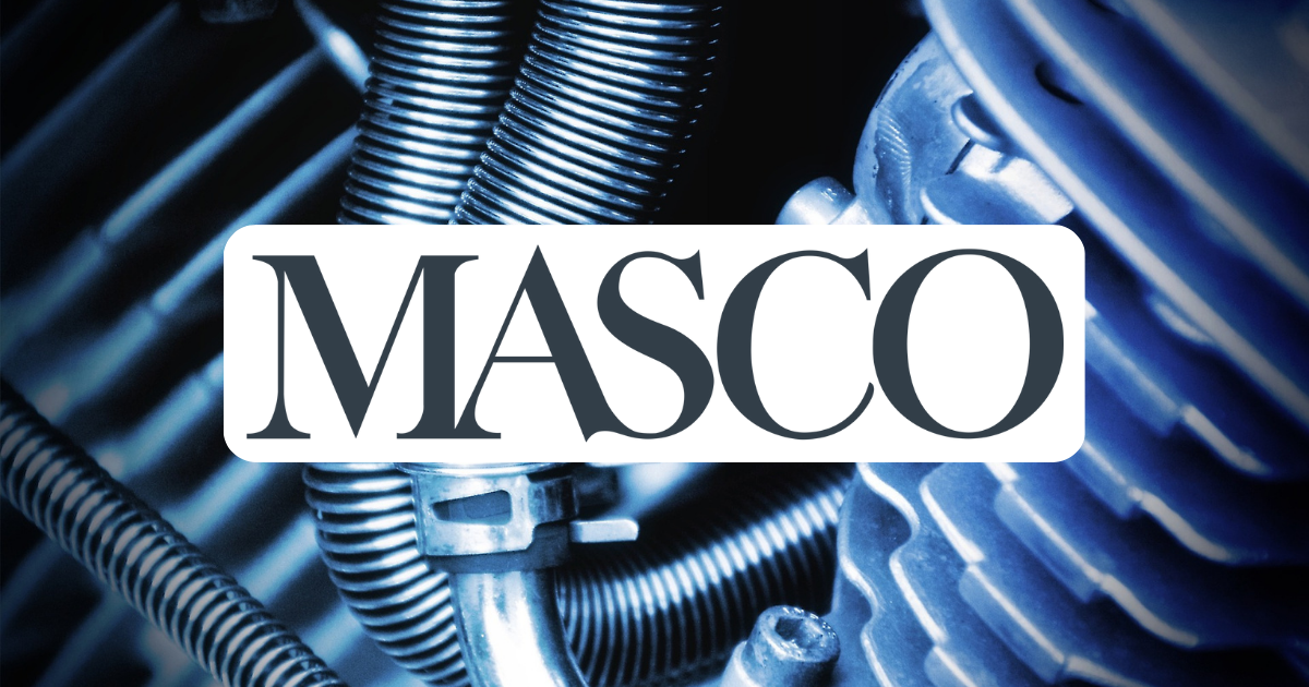 Masco Stock-Analysts Rate It As a “Buy” With $55 Price Target