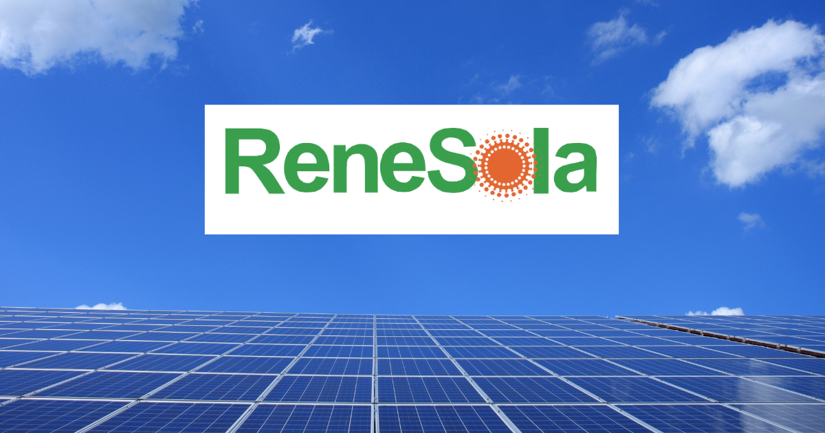 ReneSola Stock-Fundamentals Are Neutral, Analysts Rate As “Buy”