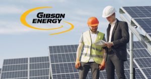 Gibson Energy Stock
