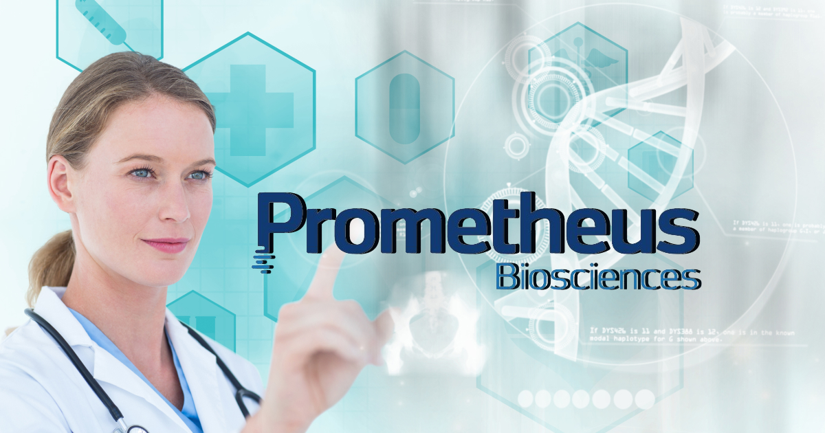 Prometheus Biosciences Stock