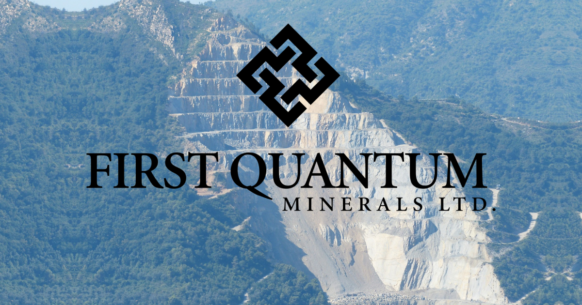 First Quantum Minerals Stock