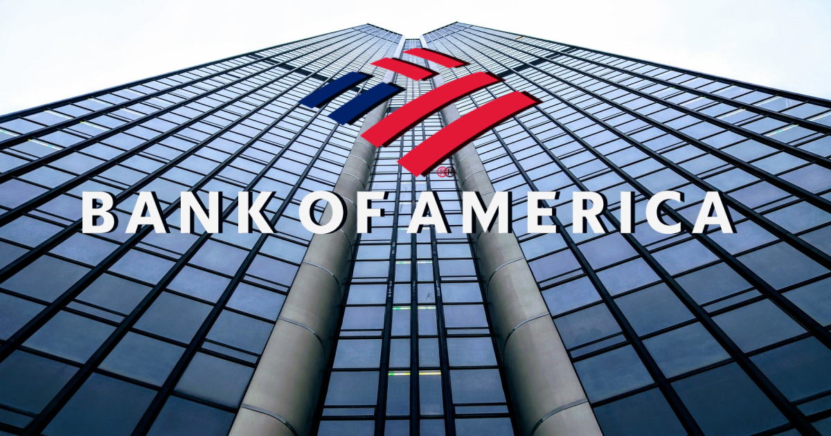 Bank of America Stock Price