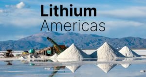 Lithium Americas: DOE Stake Signals a Turning Point for EV Supply Chain