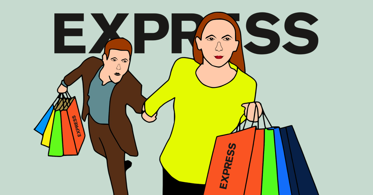 Express Stock Price