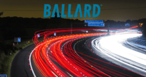 Ballard Power Systems stock