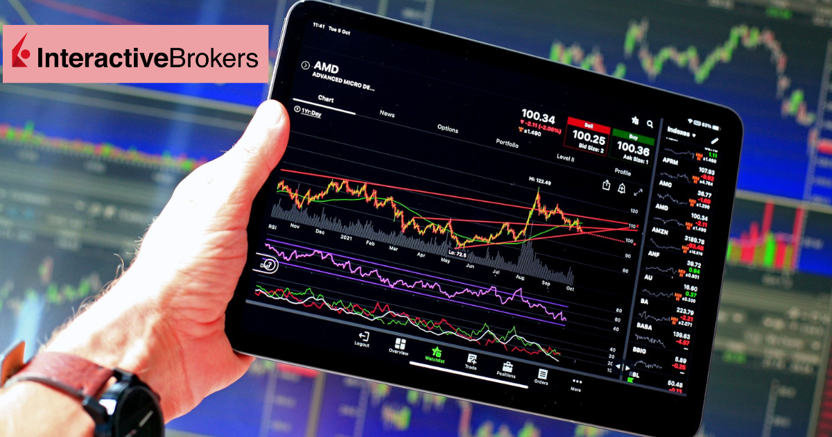 Interactive Brokers Stock