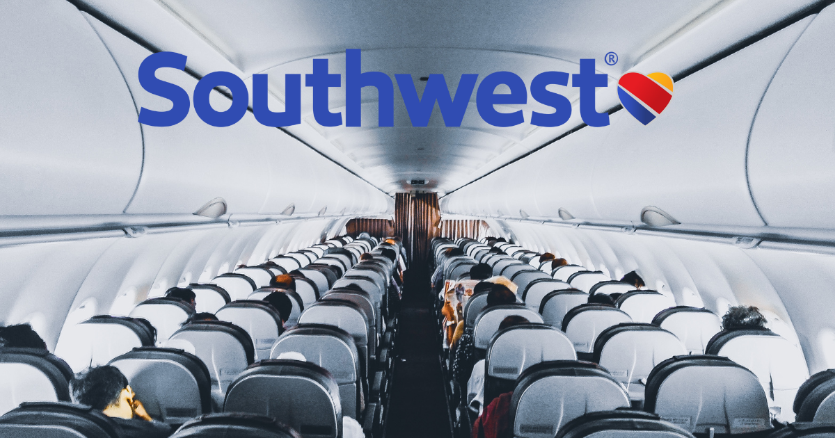 Southwest Airlines Stock