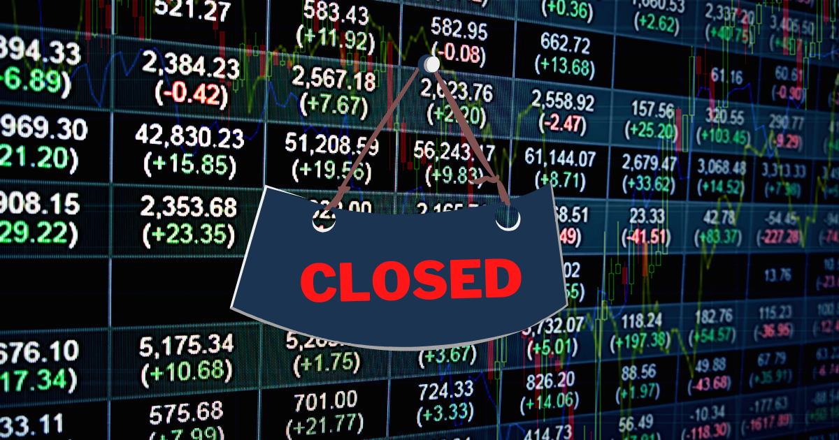 2023 Stock Market Closings: Martin Luther King Jr. Day