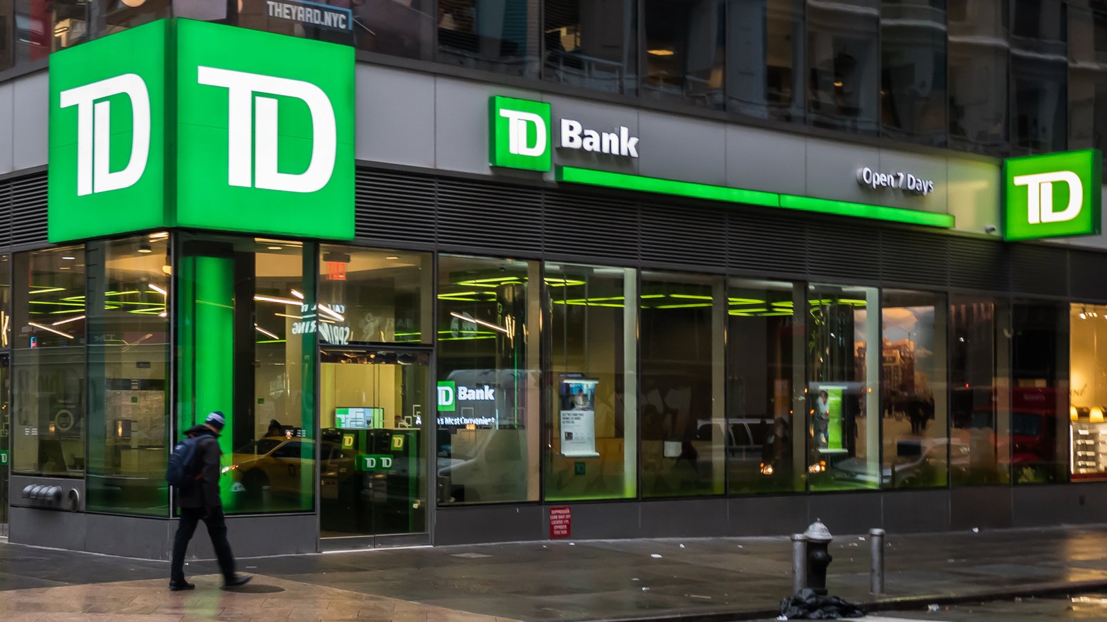 Toronto-Dominion Bank (TD:CA) Analysts See Stock At Fair Value