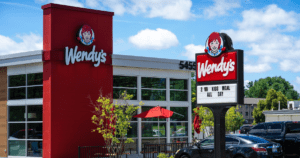 Wendy's stock