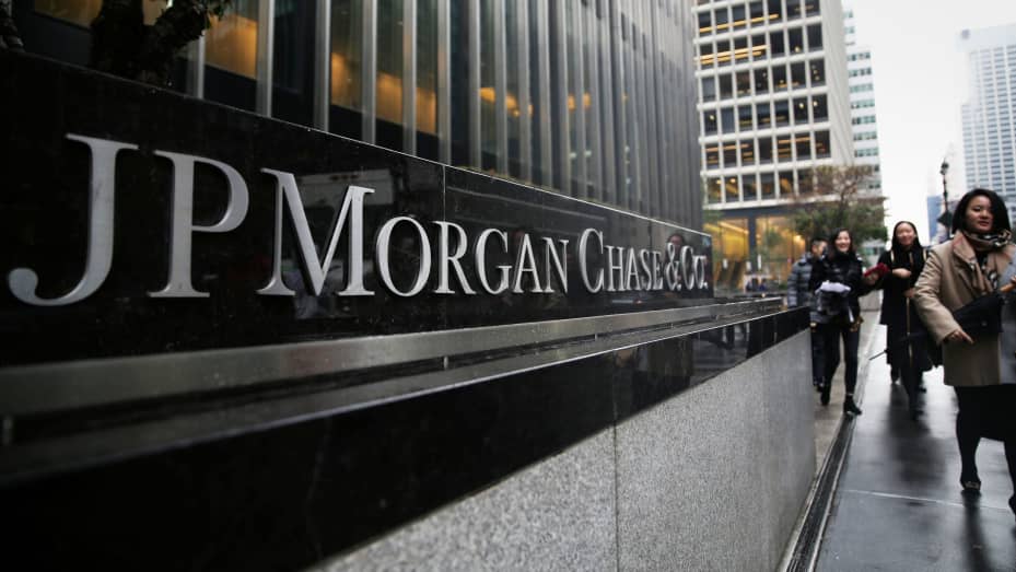 JP Morgan (JPM:NYE) Cuts Mortgage Jobs as Housing Market Slumps