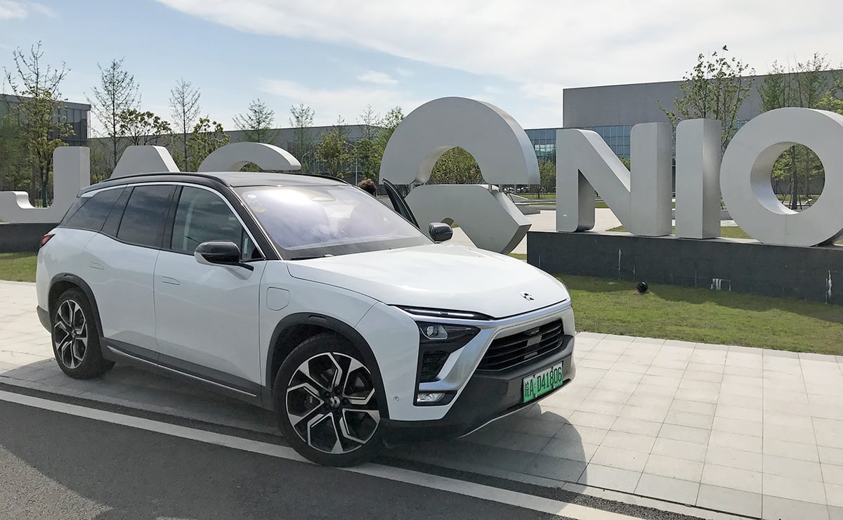 Cheaper Chinese EV’s are Dominant in Europe