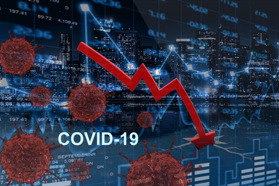 Covid stocks to face dropping valuations (PFE:NYE) (GILD:NYE) (MRNA:NSD) (BNTX:NSD) (MRK:NYE)