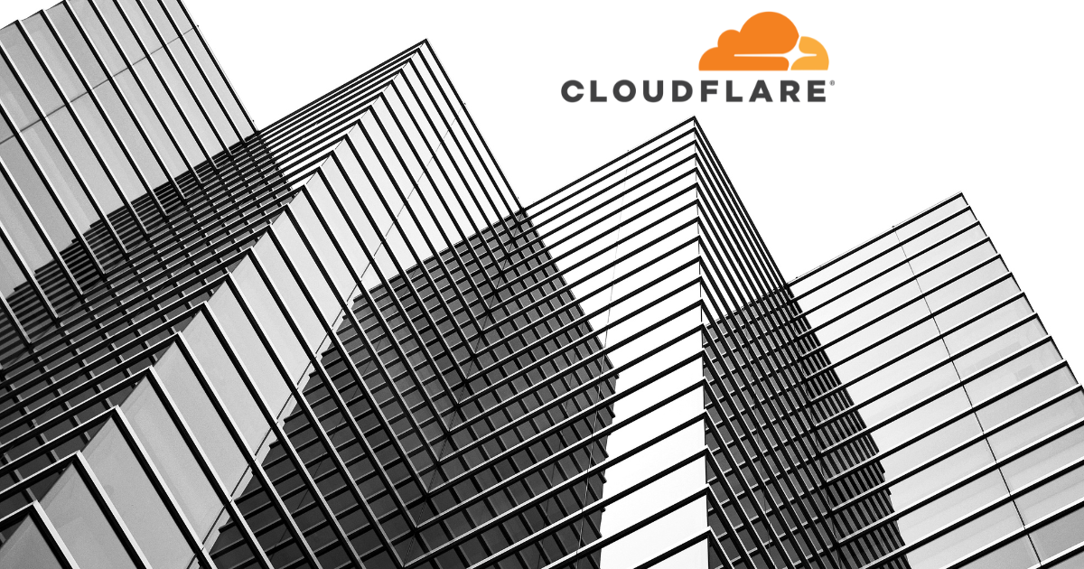 cloudflare stock