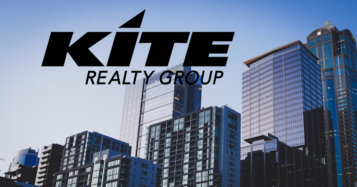 Kite Realty Group Trust to Release Earnings on Monday