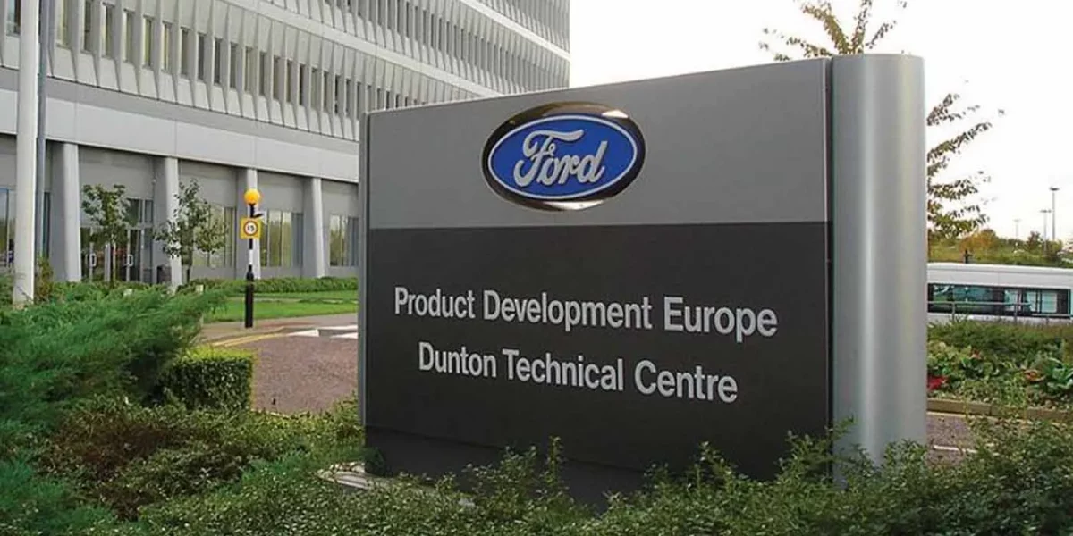 Ford (F:NYE) Cuts European Division jobs