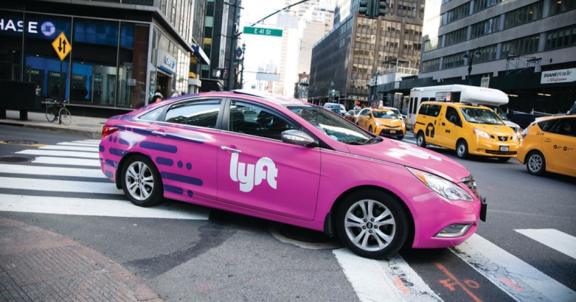 LYFT Shares Tumble on Disappointing Revenue Outlook