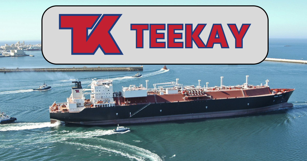 Teekay Tankers earnings report
