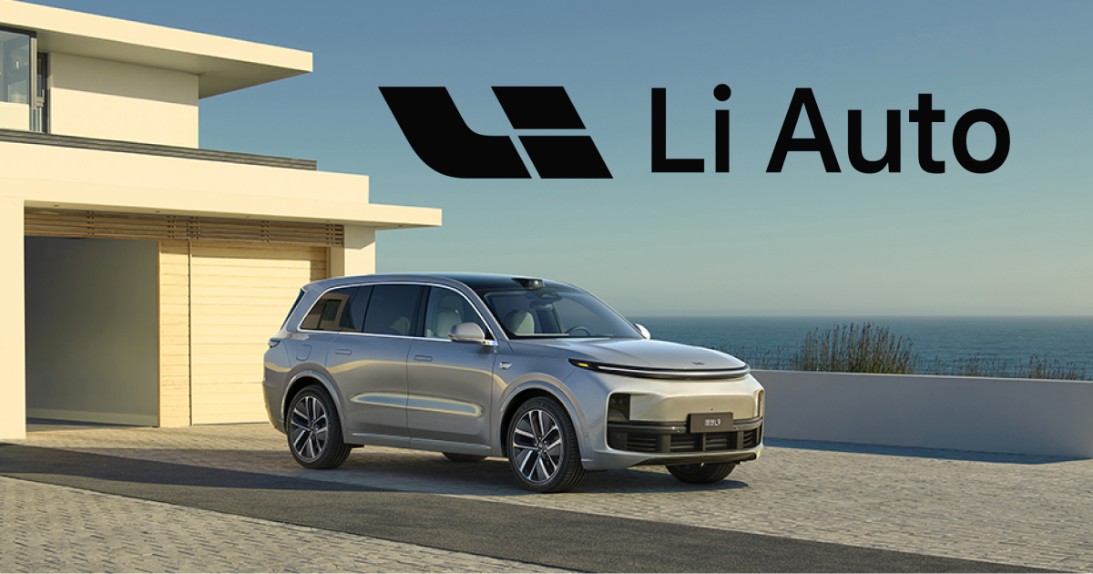 Li Auto outperforms earnings expectations, stock rises | Li Auto stock up