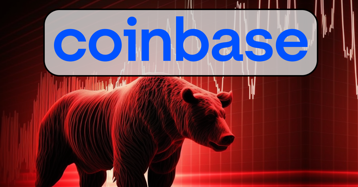 Coinbase Disappointing Earnings