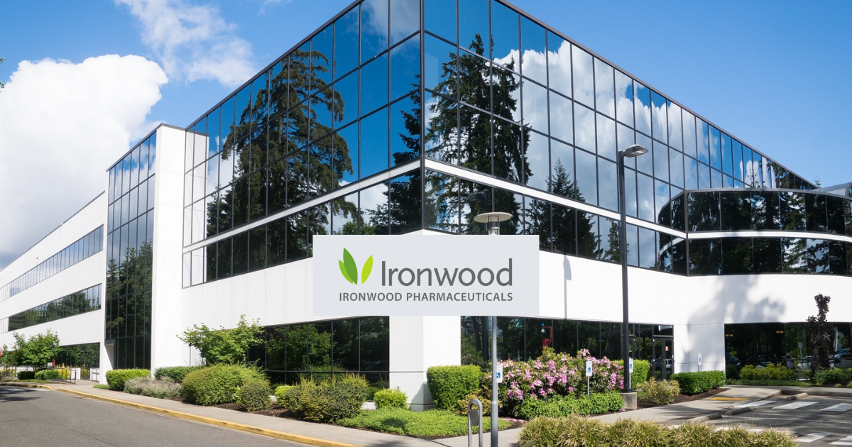 Great Lakes Advisors Trims Holding in Ironwood Pharmaceuticals