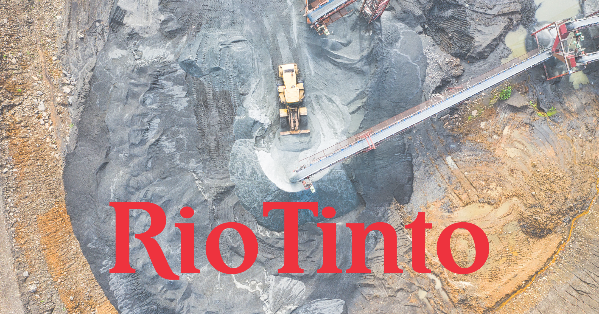 Rio Tinto Stock