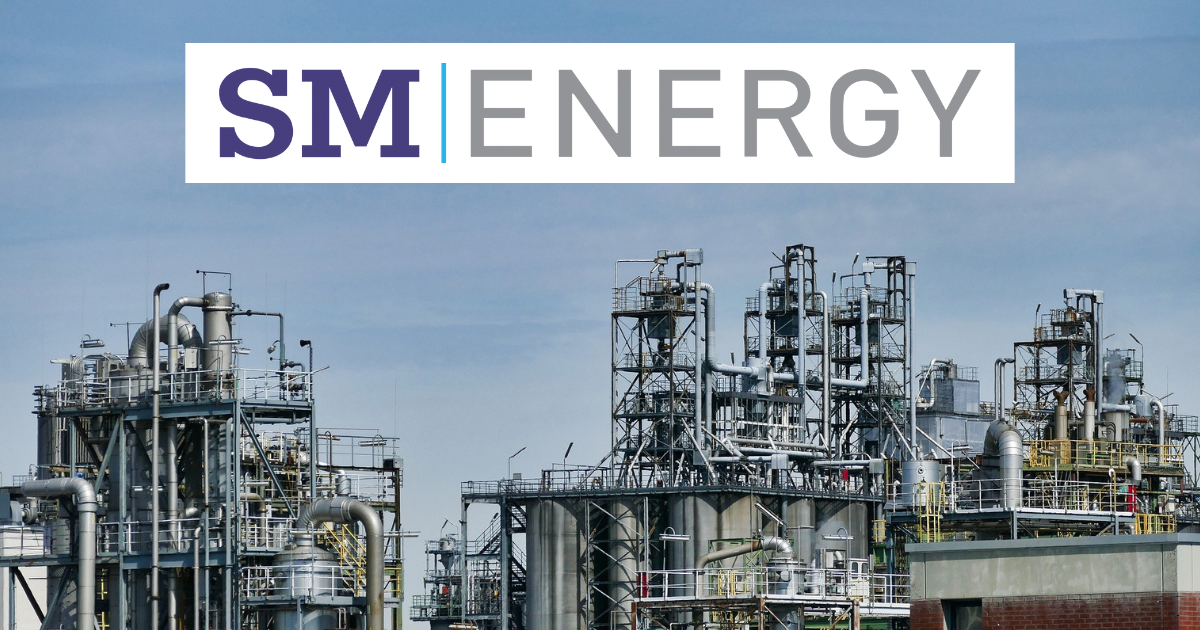 SM Energy Stock