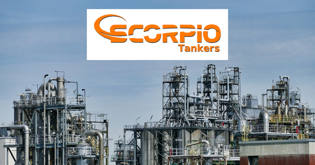 Scorpio Tankers Stock