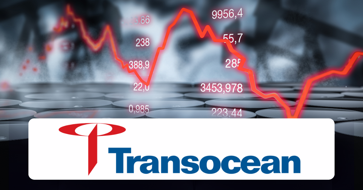 Transocean Stock