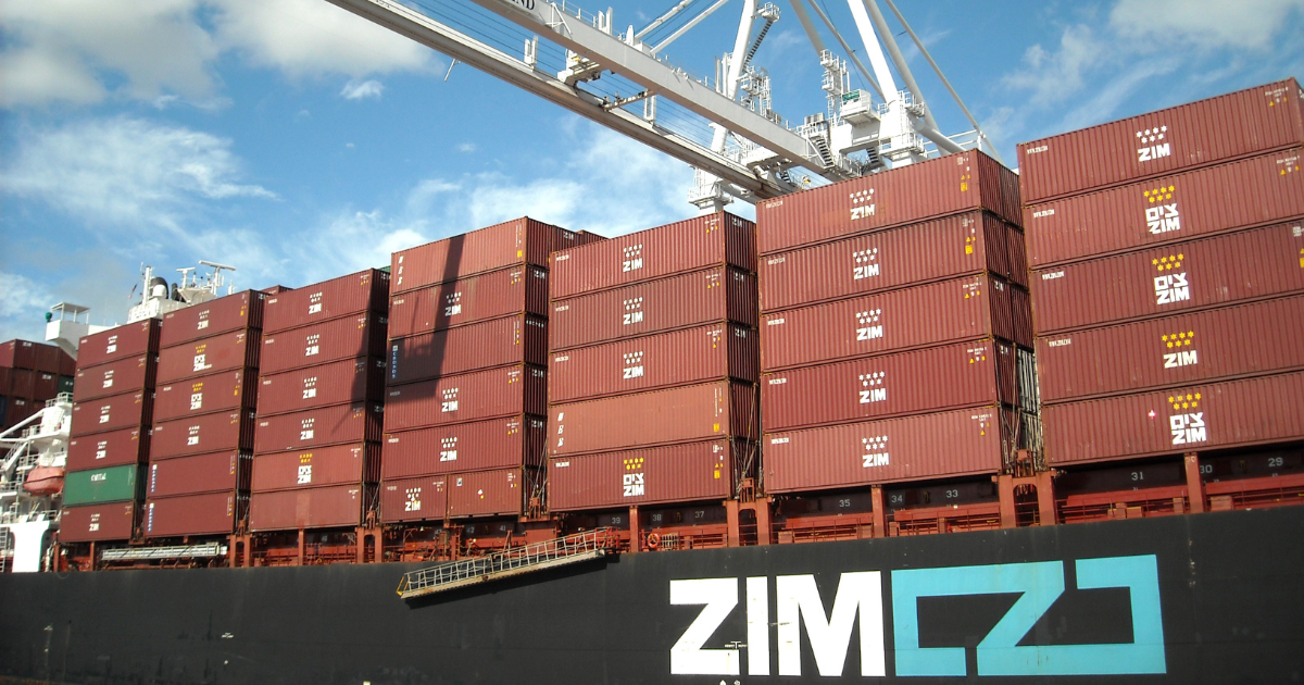 Mitsubishi UFJ Trust & Banking Corp. Trims Stake in ZIM Integrated Shipping Services Ltd.