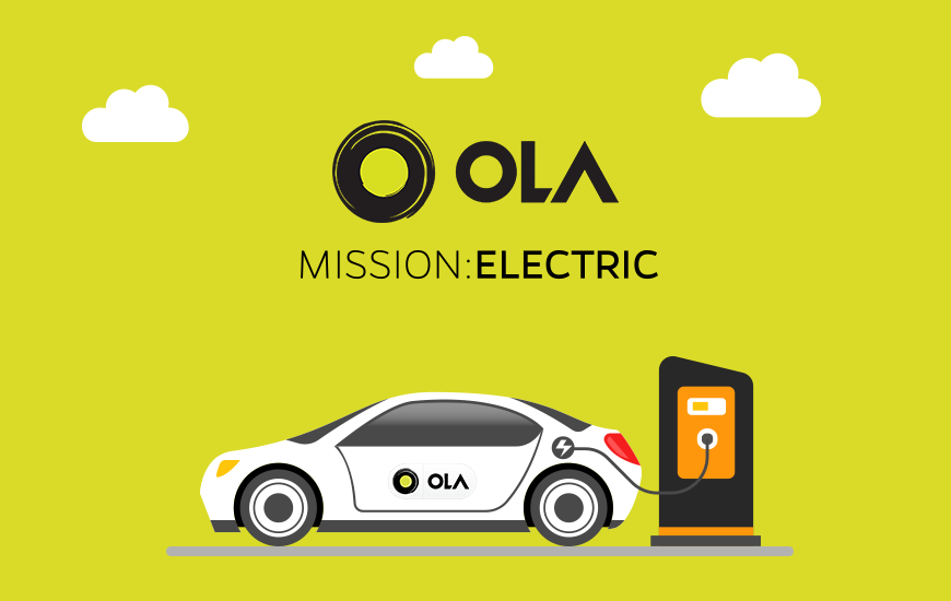 Ola Mobility to Sell its First EV