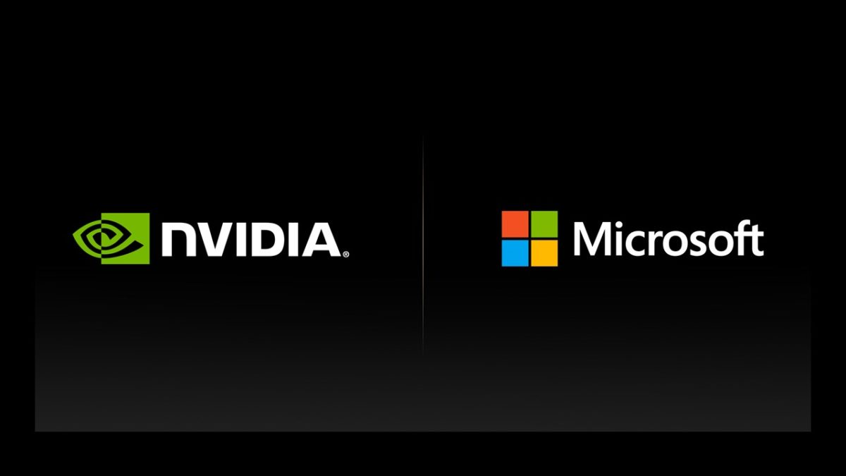 Microsoft (MSFT:NSD) and Nvidia (NVDA:NSD) Sign Gaming Deal